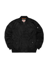 LONSDALE Herren Bomberjacke "Poolstock" | Black