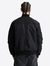 LONSDALE Herren Bomberjacke "Poolstock" | Black