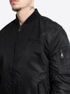 LONSDALE Herren Bomberjacke "Poolstock" | Black