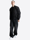 LONSDALE Herren Bomberjacke "Poolstock" | Black