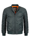 LONSDALE Herren Bomberjacke "Poolstock" | Olive