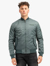 LONSDALE Herren Bomberjacke "Poolstock" | Olive