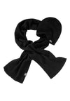 LONSDALE Set "Leafield" - Schal & Mütze | Black