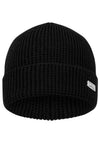 LONSDALE Wintermütze "Horsforth" | Black