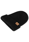 LONSDALE Wintermütze "Bridport" | Black