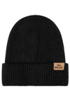 LONSDALE Wintermütze "Bridport" | Black