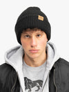 LONSDALE Wintermütze "Bridport" | Black
