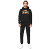 LONSDALE Kapuzenpullover "Thurning" | Black