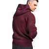 LONSDALE Kapuzenpullover "Thurning" | Oxblood