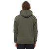 LONSDALE Kapuzenpullover "Thurning" | Olive