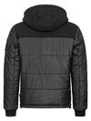 LONSDALE LONDON Herren Winterjacke "Botallack" | Black