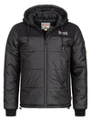 LONSDALE LONDON Herren Winterjacke "Botallack" | Black