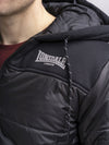 LONSDALE LONDON Herren Winterjacke "Botallack" | Black