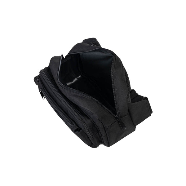 LONSDALE Gürteltasche "Isfield" | Black