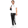 LONSDALE Gürteltasche "Isfield" | Black