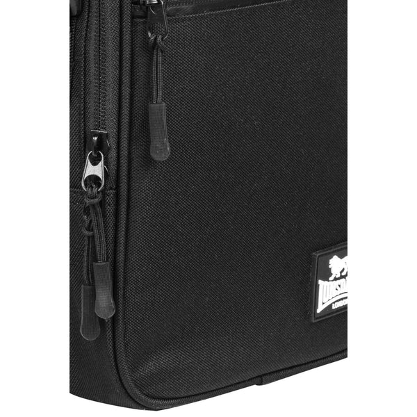 LONSDALE Umhängetasche "Polegate" | Black