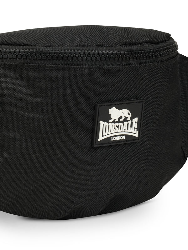 LONSDALE Gürteltasche "Ousby" | Black