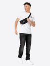 LONSDALE Gürteltasche "Ousby" | Black