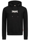 LONSDALE Herren Hoodie "Beetham" | Black