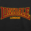 LONSDALE Hoody "Classic" | Black