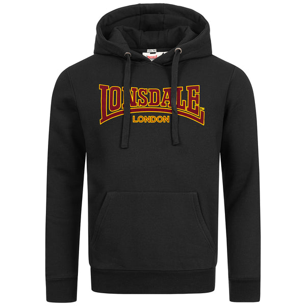 LONSDALE Hoody "Classic" | Black