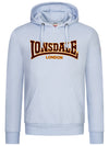 LONSDALE Hoody "Classic" | Soft Sky