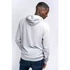 LONSDALE Hoodie "Fremington" | Marl Grey