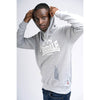 LONSDALE Hoodie "Fremington" | Marl Grey