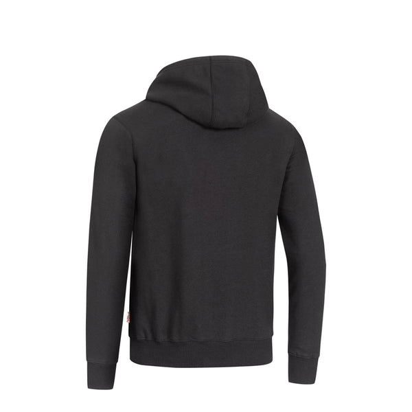 LONSDALE Hoodie "Fremington" | Black