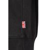 LONSDALE Hoodie "Fremington" | Black