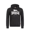 LONSDALE Hoodie "Fremington" | Black