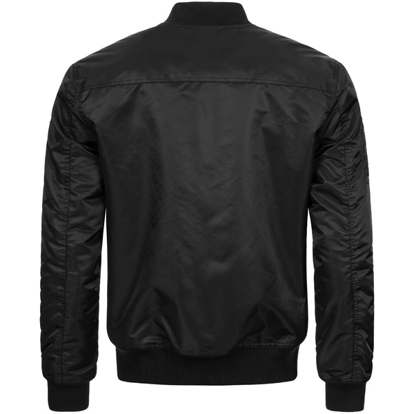 LONSDALE Jacke "Tern Hill" | Black