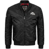 LONSDALE Jacke "Tern Hill" | Black