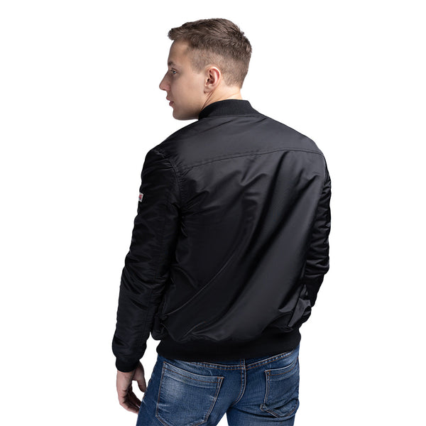 LONSDALE Jacke "Tern Hill" | Black