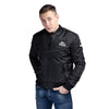 LONSDALE Jacke "Tern Hill" | Black
