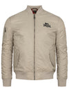 LONSDALE Herren Jacke "Tern Hill" | Sand