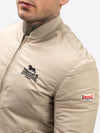 LONSDALE Herren Jacke "Tern Hill" | Sand