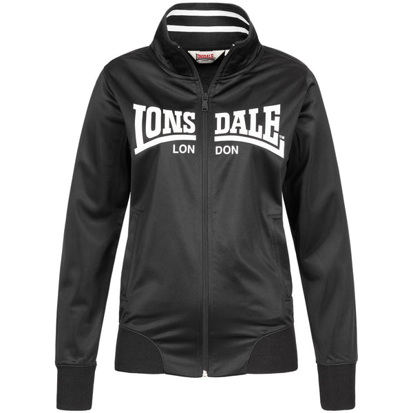 ❌ SALE ❌ LONSDALE Ladies Trainingsjacke "Eype" | Black