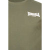 LONSDALE T-Shirt "Elmdon" | Olive
