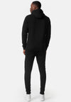 LONSDALE Trainingsanzug "Feeny" | Black