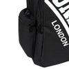 LONSDALE Rucksack "Astbury" | Black