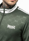LONSDALE Trainingsanzug "Ashwell" | Olive