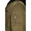 LONSDALE Bomberjacke "Ballindean" | Olive
