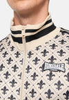 LONSDALE Trainingsanzug "Boswall" | Sand