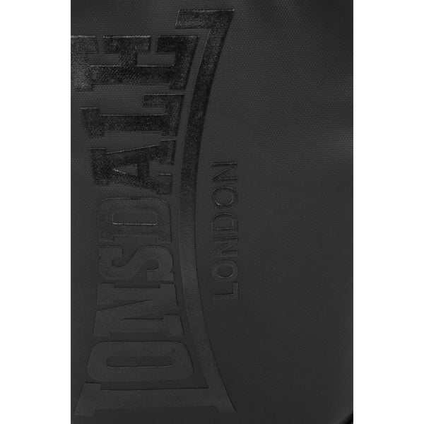LONSDALE LONDON Schultertasche "Bordley" | Black