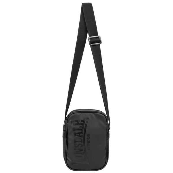LONSDALE LONDON Schultertasche "Bordley" | Black