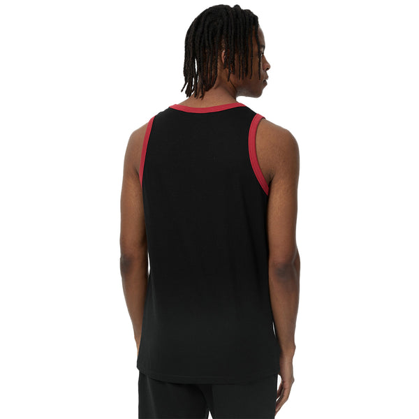 LONSDALE Tank Top "Knockan" | Black