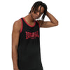 LONSDALE Tank Top "Knockan" | Black