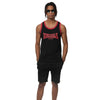 LONSDALE Tank Top "Knockan" | Black