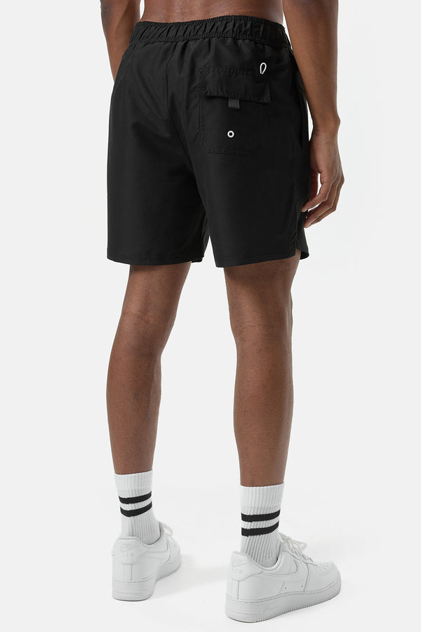 LONSDALE Beachshorts "Dalnessie" | Black